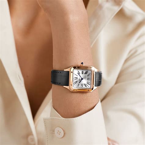 cartier santos 70iger jahre|cartier santos watch history.